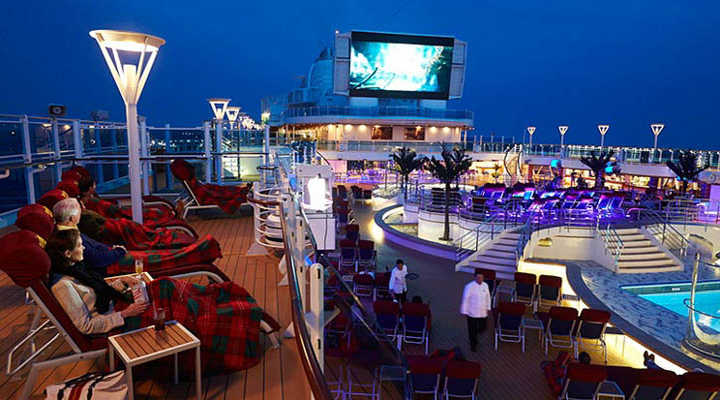 Movies under the Stars